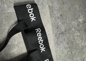 ovp neu REEBOK XL jock strap tiefschutz eishockey ausrüstung ccm bauer hockey spieler goalie sport Bild 4