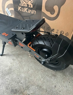 brandneuer KUKIRIN G4 Roller   Bild 2