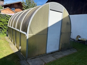 Gewächshaus zu verschenken Bild 2