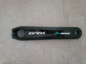 Powermeter Inpeak GRX Bild 2