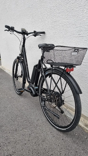 Conway ETS E Bike Tiefeinsteiger 28 Zoll Bild 3