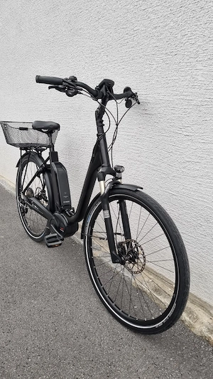 Conway ETS E Bike Tiefeinsteiger 28 Zoll Bild 2