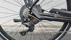 Conway ETS E Bike Tiefeinsteiger 28 Zoll Bild 4