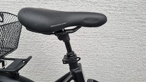 Conway ETS E Bike Tiefeinsteiger 28 Zoll Bild 5