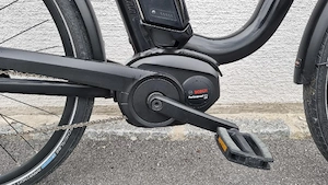 Conway ETS E Bike Tiefeinsteiger 28 Zoll Bild 7