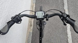 Conway ETS E Bike Tiefeinsteiger 28 Zoll Bild 6