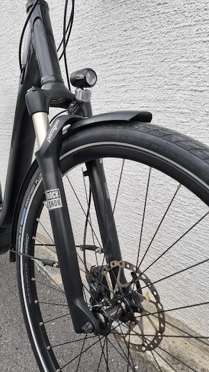 Conway ETS E Bike Tiefeinsteiger 28 Zoll Bild 9