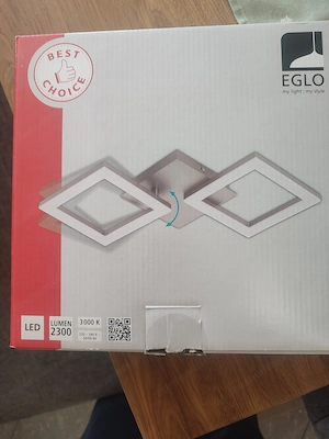 Neue Halogen Lampe  Bild 2