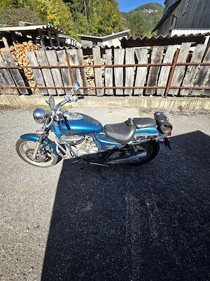 Daelim Chopper VT 125 Bild 2