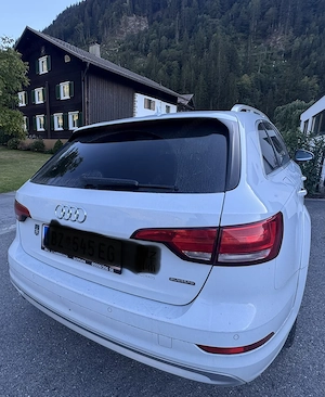 Audi A4 allroad quattro Bild 3