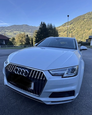 Audi A4 allroad quattro