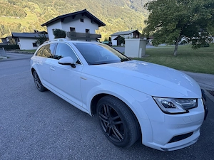 Audi A4 allroad quattro Bild 2
