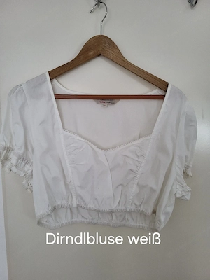 Trachten-Dirndl Bild 4