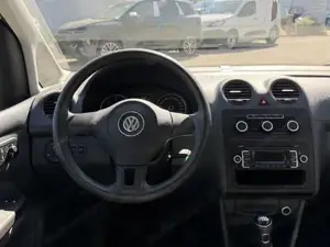 VW Caddy Trendline 2,0 TDI DPF 4 MOTION 2013 Neu Vorgeführt 08 2027! Bild 7