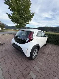 Toyota Aygo Bild 9