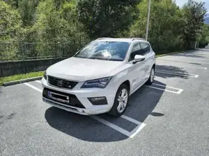 Seat Ateca FR 4Drive DSG | 150 PS | 92.000 km | AHK | Navi Bild 9