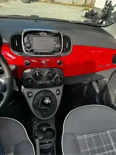 Fiat 500 Cabrio Bild 7