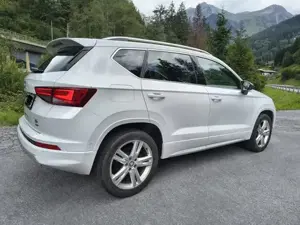 Seat Ateca FR 4Drive DSG | 150 PS | 92.000 km | AHK | Navi Bild 8