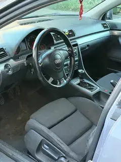 Audi A4 Bild 7