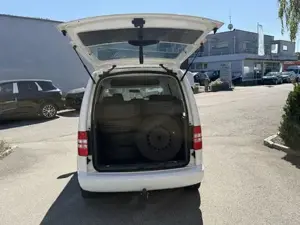 VW Caddy Trendline 2,0 TDI DPF 4 MOTION 2013 Neu Vorgeführt 08 2027! Bild 9