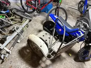 pw50 yamaha Bild 3