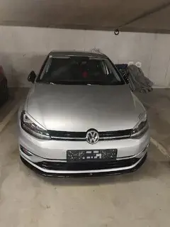Golf 7  Benziner Bild 3