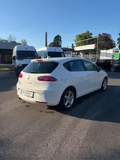 Seat Leon Bild 5