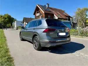 VW Tiguan Allspace 2.0 TDI Allrad Bild 3