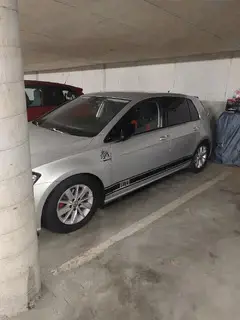 Golf 7  Benziner Bild 2