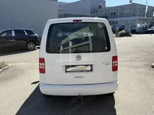 VW Caddy Trendline 2,0 TDI DPF 4 MOTION 2013 Neu Vorgeführt 08 2027! Bild 2