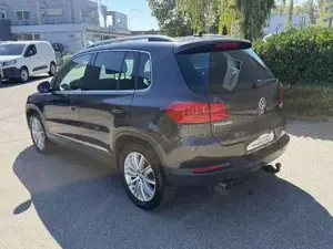 VW Tiguan Bild 4