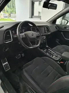 Seat Ateca FR 4Drive DSG | 150 PS | 92.000 km | AHK | Navi Bild 4