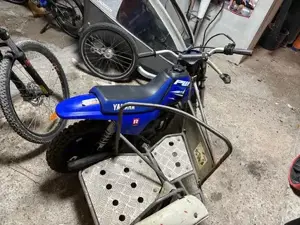 pw50 yamaha Bild 5