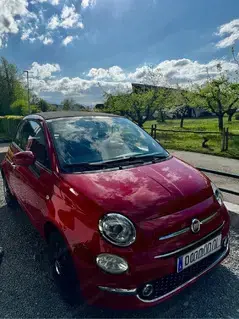 Fiat 500 Cabrio Bild 6