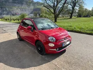 Fiat 500 Cabrio