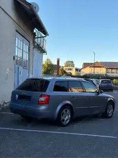 Audi A4 Bild 2