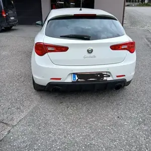 Alfa Romeo Giulietta Bild 3