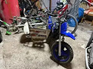pw50 yamaha