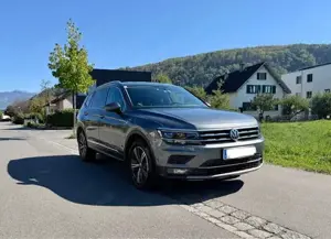 VW Tiguan Allspace 2.0 TDI Allrad