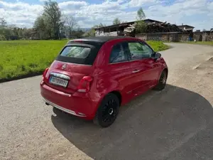 Fiat 500 Cabrio Bild 5
