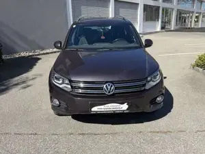 VW Tiguan Bild 2