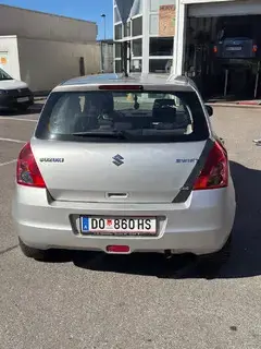 Suzuki Swift Bild 5