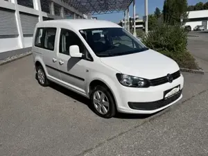 VW Caddy Trendline 2,0 TDI DPF 4 MOTION 2013 Neu Vorgeführt 08 2027! Bild 5