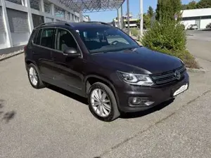 VW Tiguan Bild 3