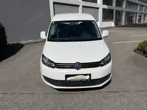 VW Caddy Bild 2