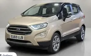 Ford EcoSport Bild 2