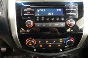 Nissan Navara Bild 11