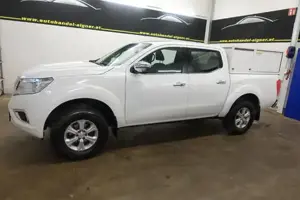 Nissan Navara Bild 20