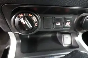 Nissan Navara Bild 10