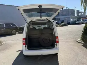 VW Caddy Bild 7